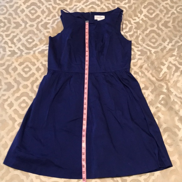 Jessica Simpson indigo dress - Picture 5 of 6